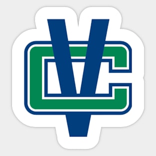 Vancouver Canucks Sticker